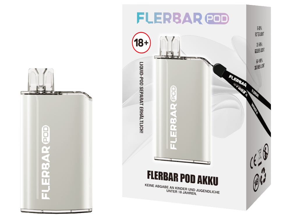 Flerbar - POD Akku 500 mAh