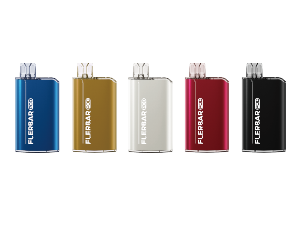 Flerbar - POD Akku 500 mAh