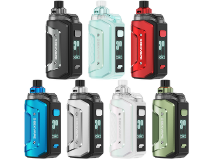 GEEKVAPE - Aegis Hero 5 E-Zigaretten Set