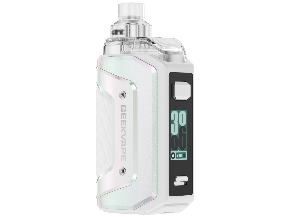 GEEKVAPE - Aegis Hero 5 E-Zigaretten Set