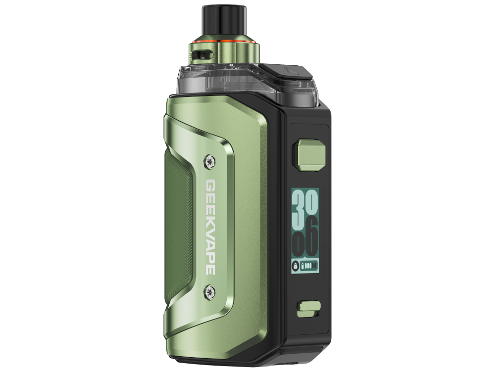 GEEKVAPE - Aegis Hero 5 E-Zigaretten Set
