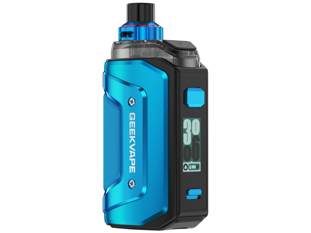 GEEKVAPE - Aegis Hero 5 E-Zigaretten Set