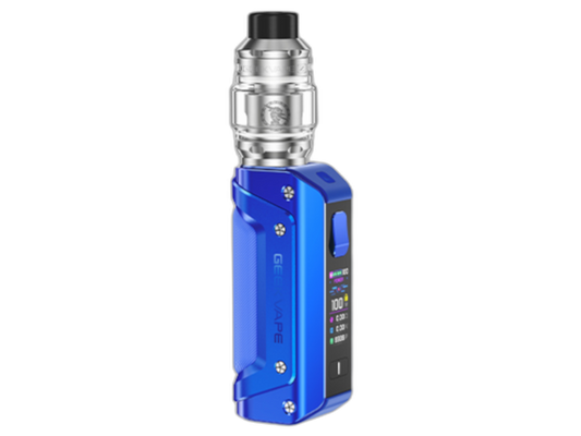 GeekVape - Aegis Solo 3 E-Zigaretten Set mit Akkuträger
