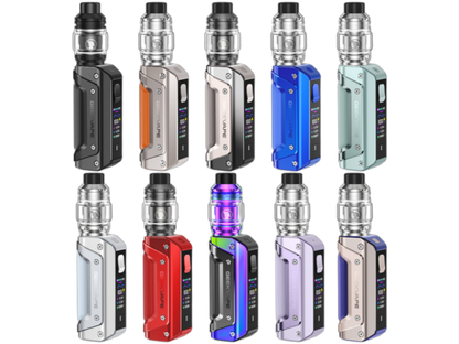 GeekVape - Aegis Solo 3 E-Zigaretten Set mit Akkuträger