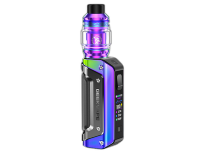 GeekVape - Aegis Solo 3 E-Zigaretten Set mit Akkuträger
