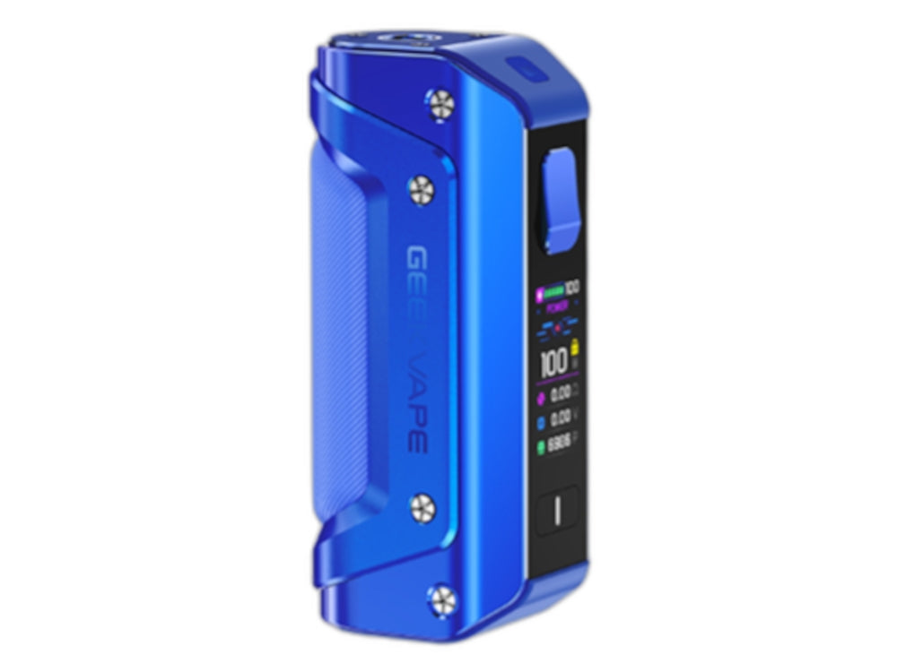 GeekVape - Aegis Solo 3 Akkuträger 100 Watt