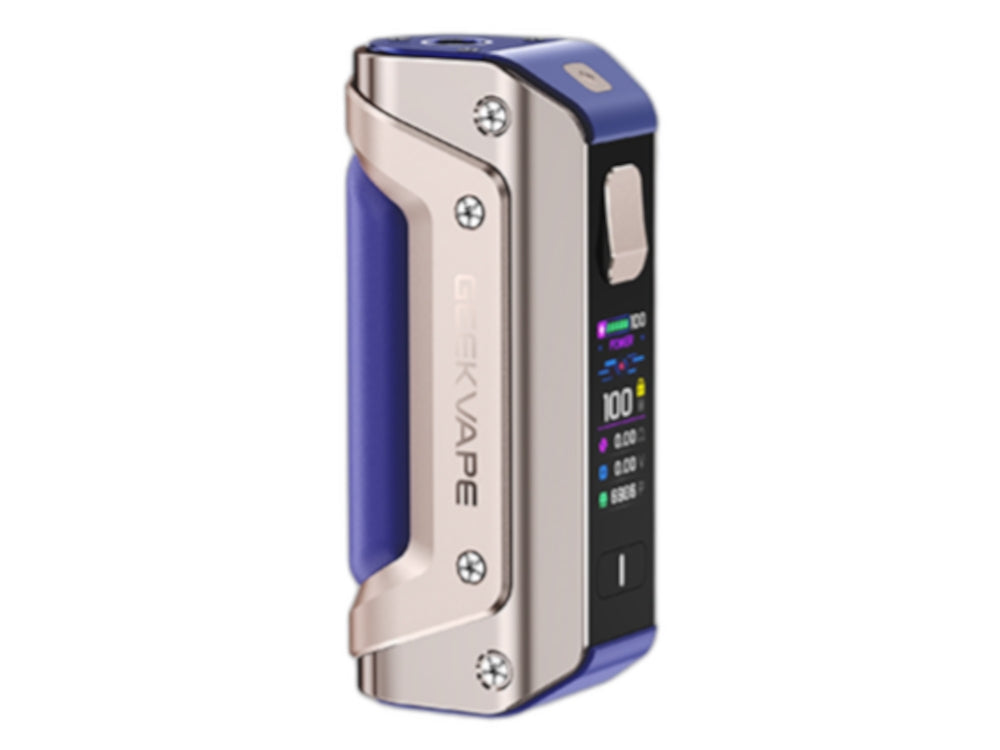 GeekVape - Aegis Solo 3 Akkuträger 100 Watt