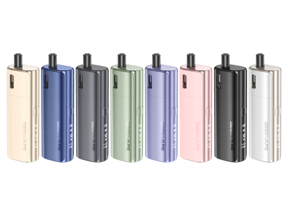 GeekVape - S30 Pro E-Zigaretten Set