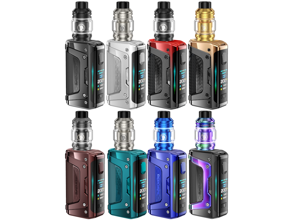 GeekVape - Aegis Legend 5 E-Zigaretten Set