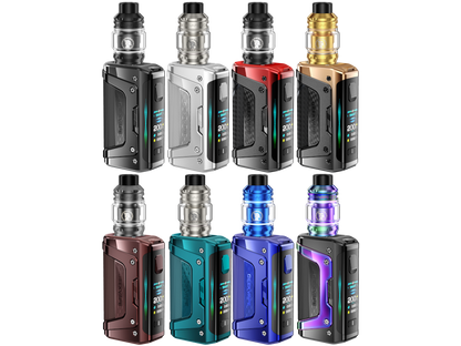 GeekVape - Aegis Legend 5 E-Zigaretten Set