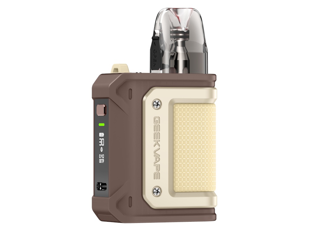 GeekVape - Aegis HQ E-Zigaretten Set