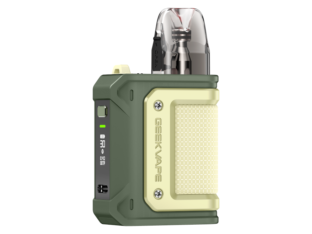 GeekVape - Aegis HQ E-Zigaretten Set