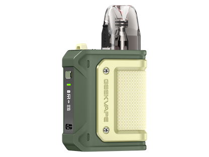 GeekVape - Aegis HQ E-Zigaretten Set