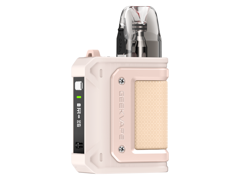 GeekVape - Aegis HQ E-Zigaretten Set