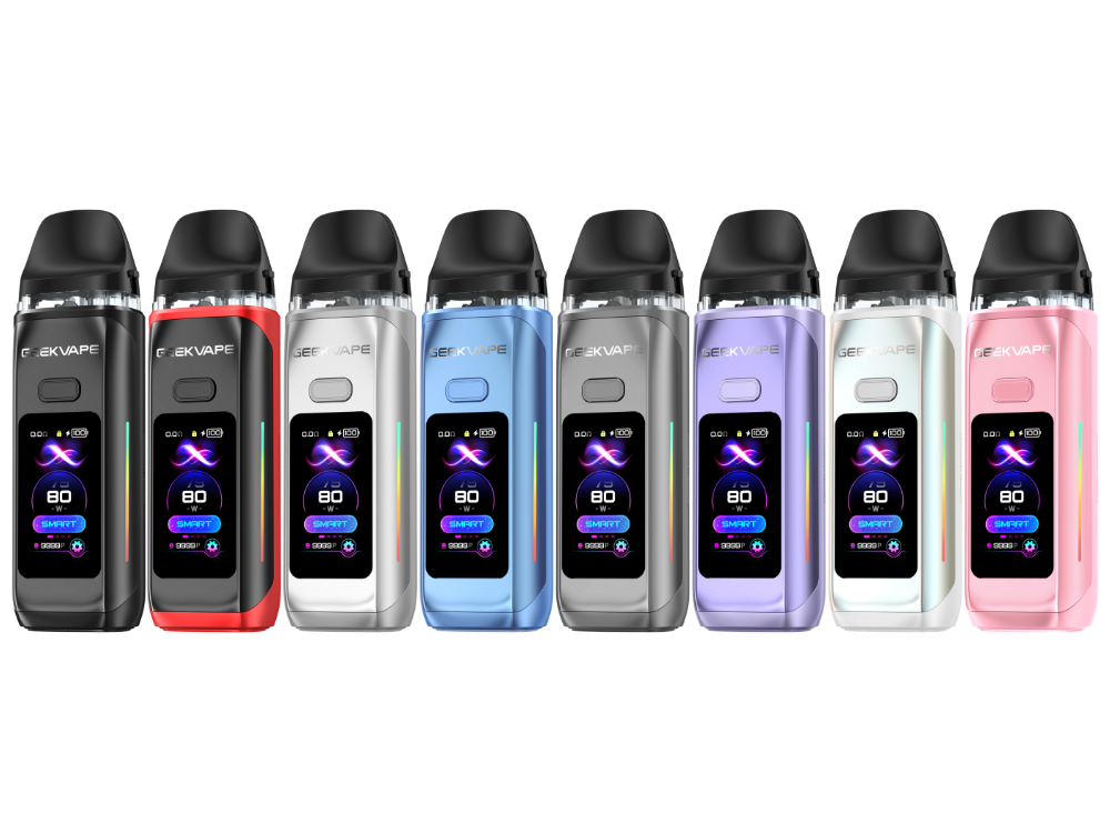 GeekVape - Digi Max E-Zigaretten Set