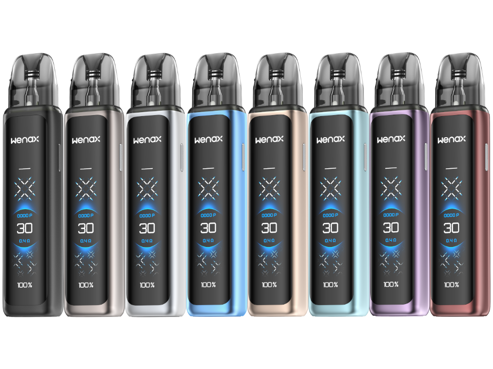 GeekVape - Wenax Q Ultra E-Zigaretten Set