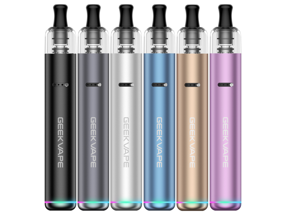 GeekVape - Wenax S3 Evo E-Zigaretten Set