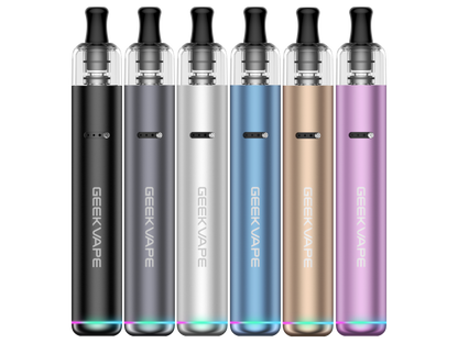 GeekVape - Wenax S3 Evo E-Zigaretten Set