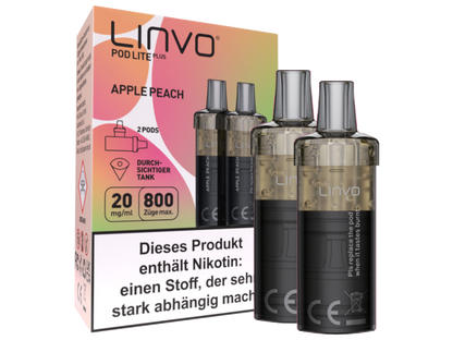 Linvo - Pod Lite Plus Cartridge