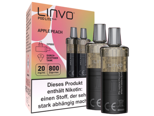 Linvo - Pod Lite Plus Cartridge