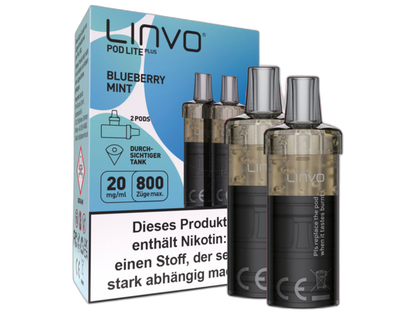 Linvo - Pod Lite Plus Cartridge