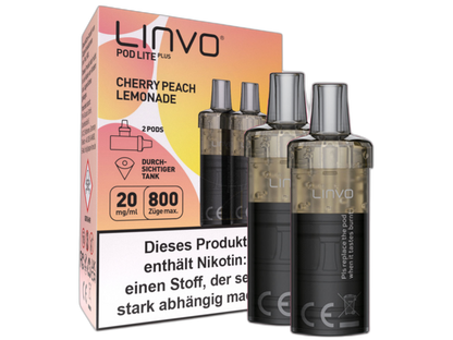 Linvo - Pod Lite Plus Cartridge