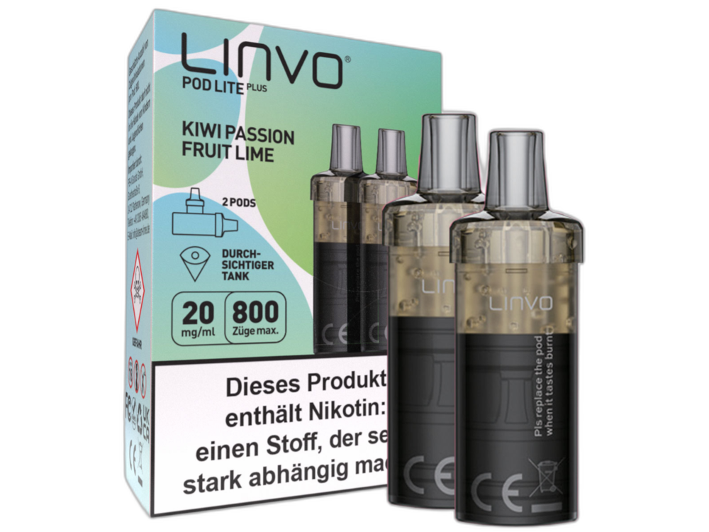 Linvo - Pod Lite Plus Cartridge