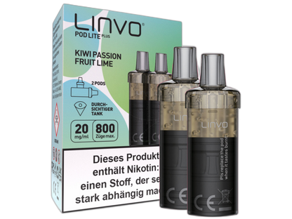 Linvo - Pod Lite Plus Cartridge