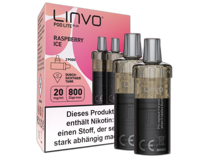 Linvo - Pod Lite Plus Cartridge