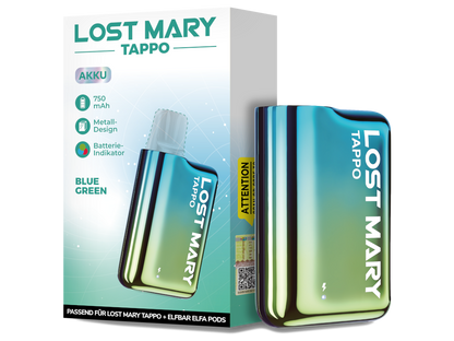 Lost Mary - Tappo Akku 750 mAh