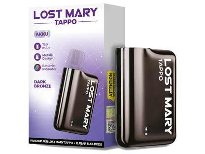 Lost Mary - Tappo Akku 750 mAh