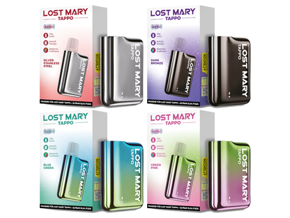 Lost Mary - Tappo Akku 750 mAh