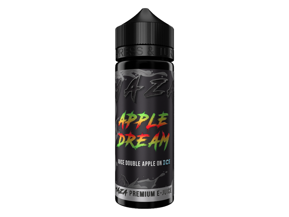 MaZa - Longfills 10 ml - Apple Dream
