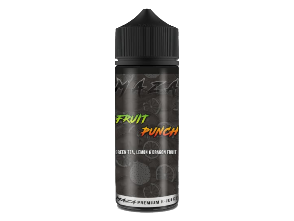 MaZa - Longfills 10 ml - Fruit Punch