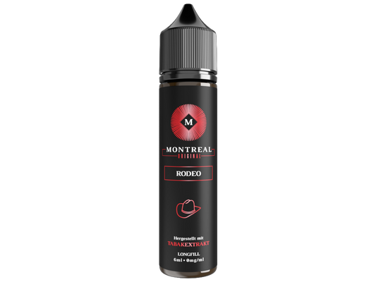 Montreal Original - Longfills 6 ml - Rodeo