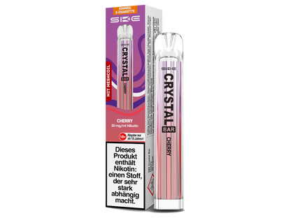 SKE - Crystal Bar Einweg E-Zigarette