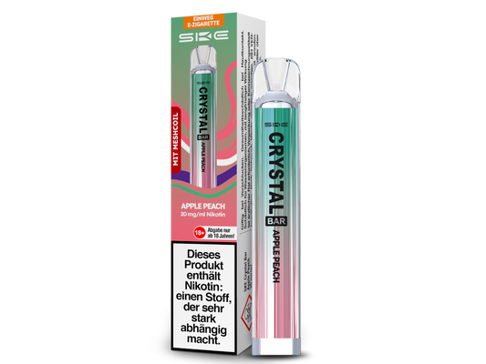 SKE - Crystal Bar Einweg E-Zigarette