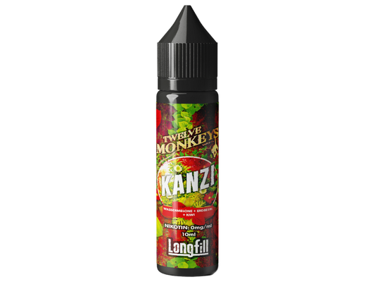 Twelve Monkeys - Longfills 10ml - Kanzi