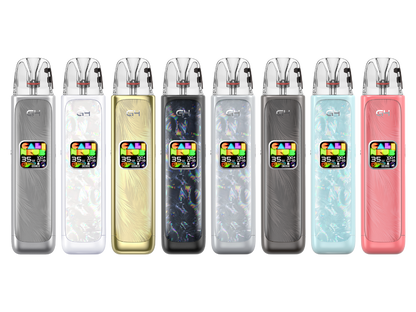 Uwell - Caliburn G4 E-Zigaretten Set