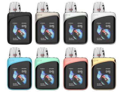 Uwell - Caliburn G4 Pro Koko E-Zigaretten Set