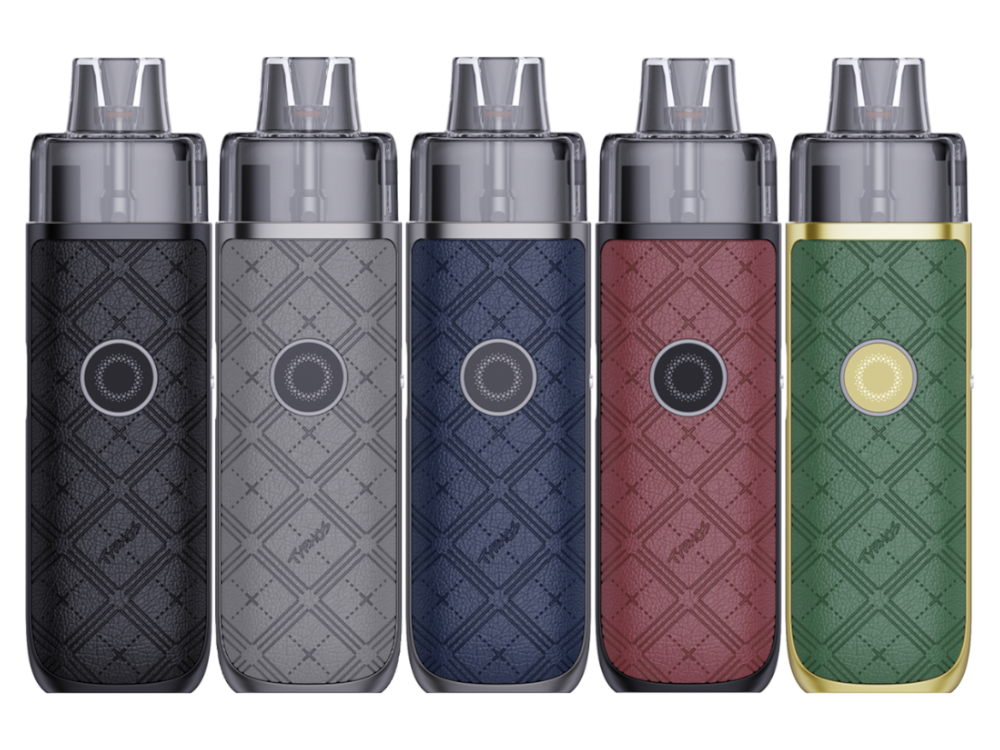 Uwell - Typhos SE E-Zigaretten Set