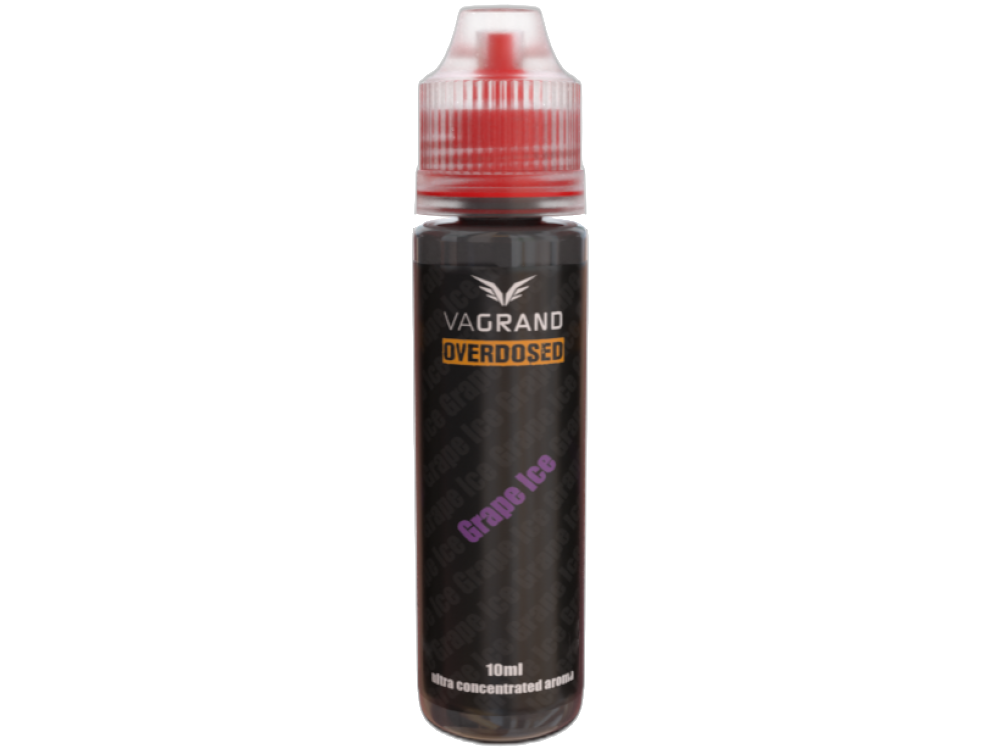 Vagrand - Overdosed - Aroma 10 ml - Grape Ice