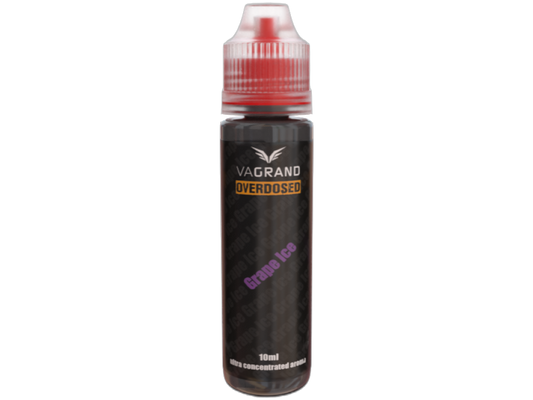 Vagrand - Overdosed - Aroma 10 ml - Grape Ice