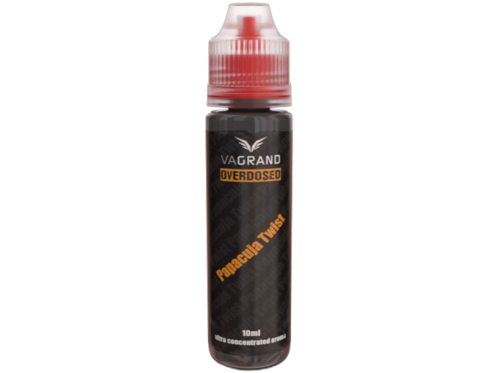 Vagrand - Overdosed - Aroma 10 ml - Papacuja Twist