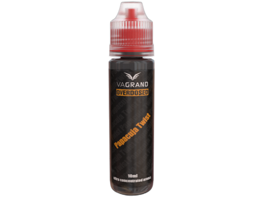 Vagrand - Overdosed - Aroma 10 ml - Papacuja Twist