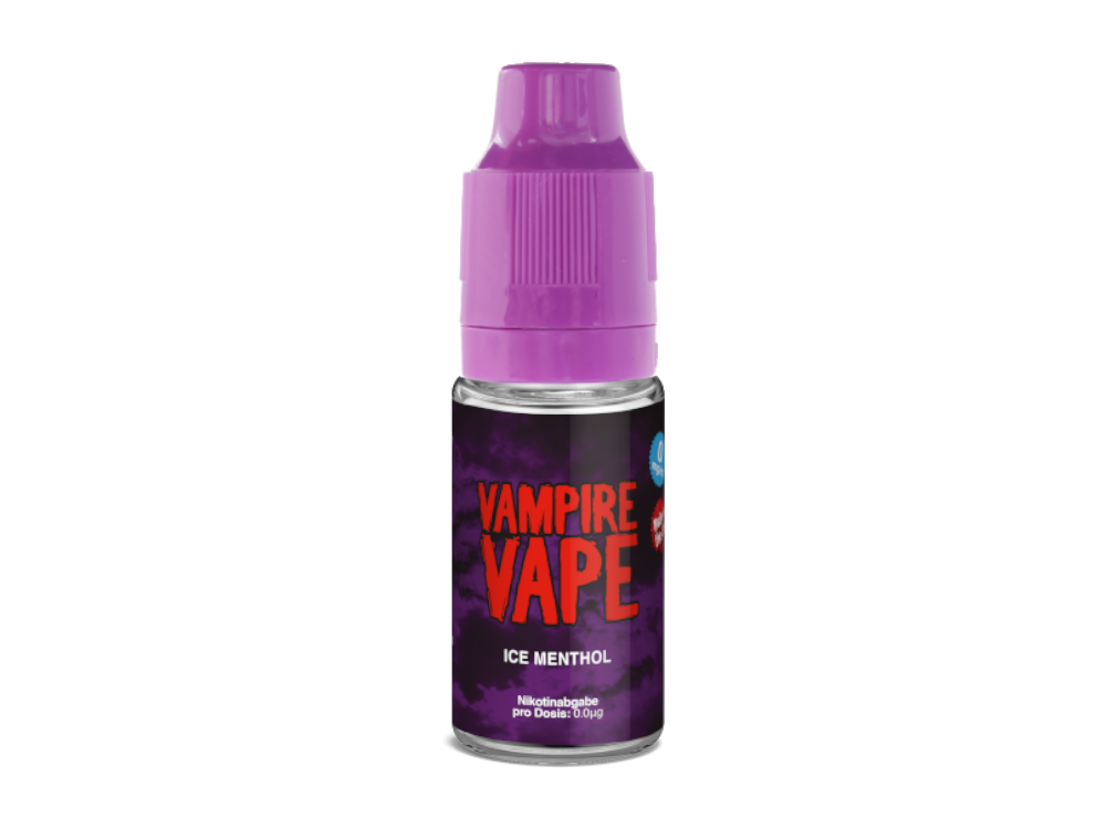 Vampire Vape - Ice Menthol E-Zigaretten Liquid