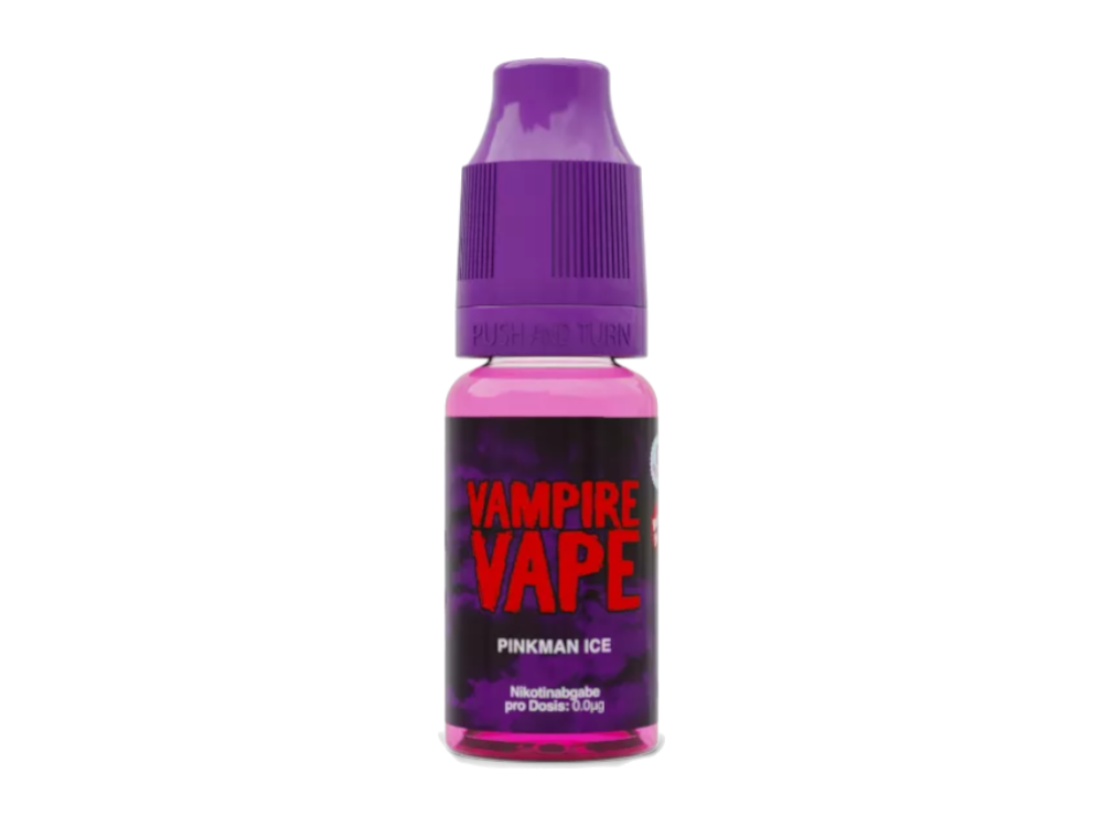Vampire Vape - Pinkman Ice E-Zigaretten Liquid