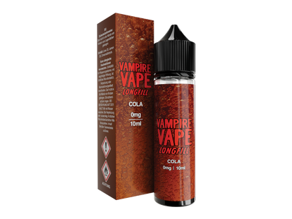 Vampire Vape - Longfills - 10 ml - Cola