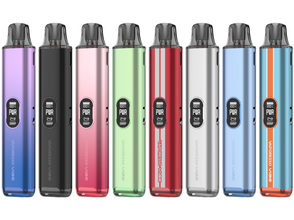 Vaporesso - Vibe E-Zigaretten Set