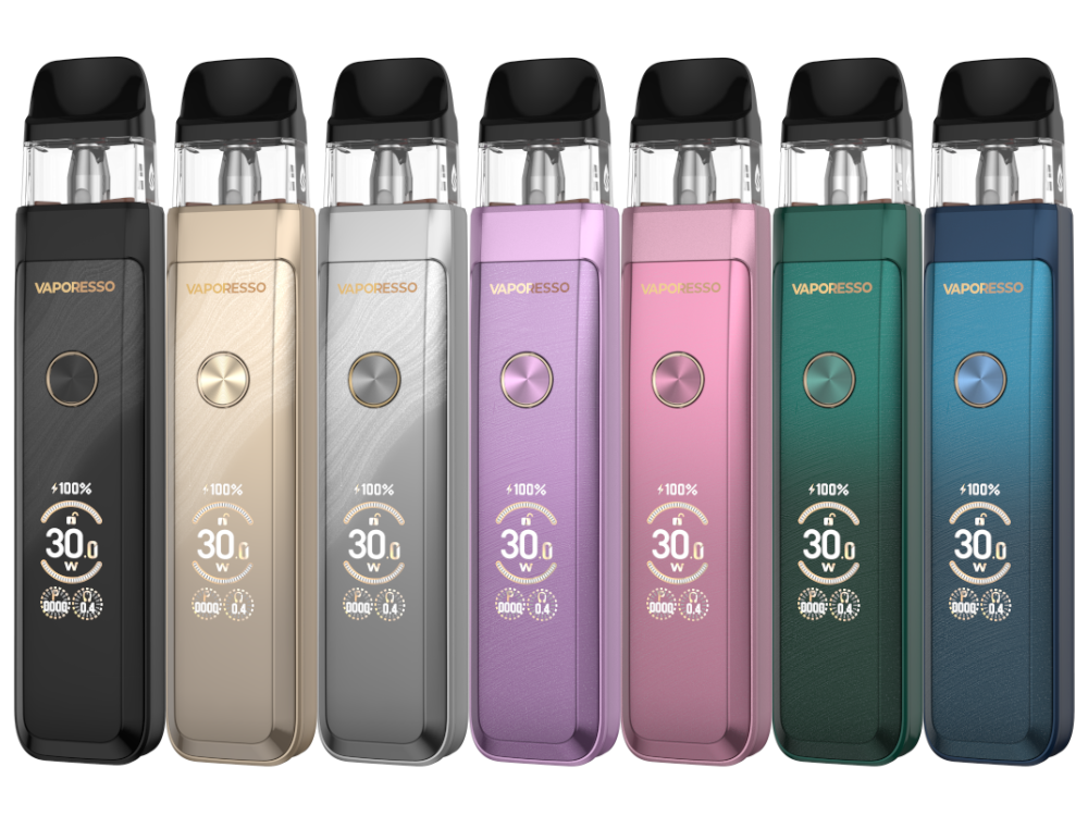 Vaporesso - XROS Pro 2 E-Zigaretten Set